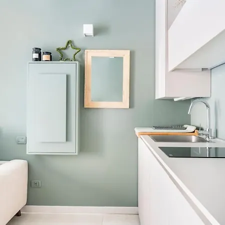 Apartmán Center Mia - Modern & + Wifi Bergamo