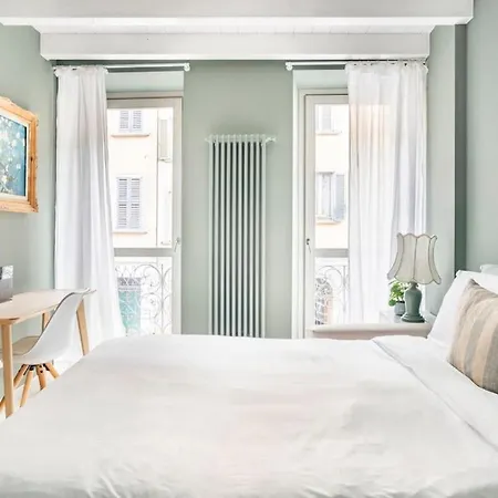 Center Mia - Modern & + Wifi Daire